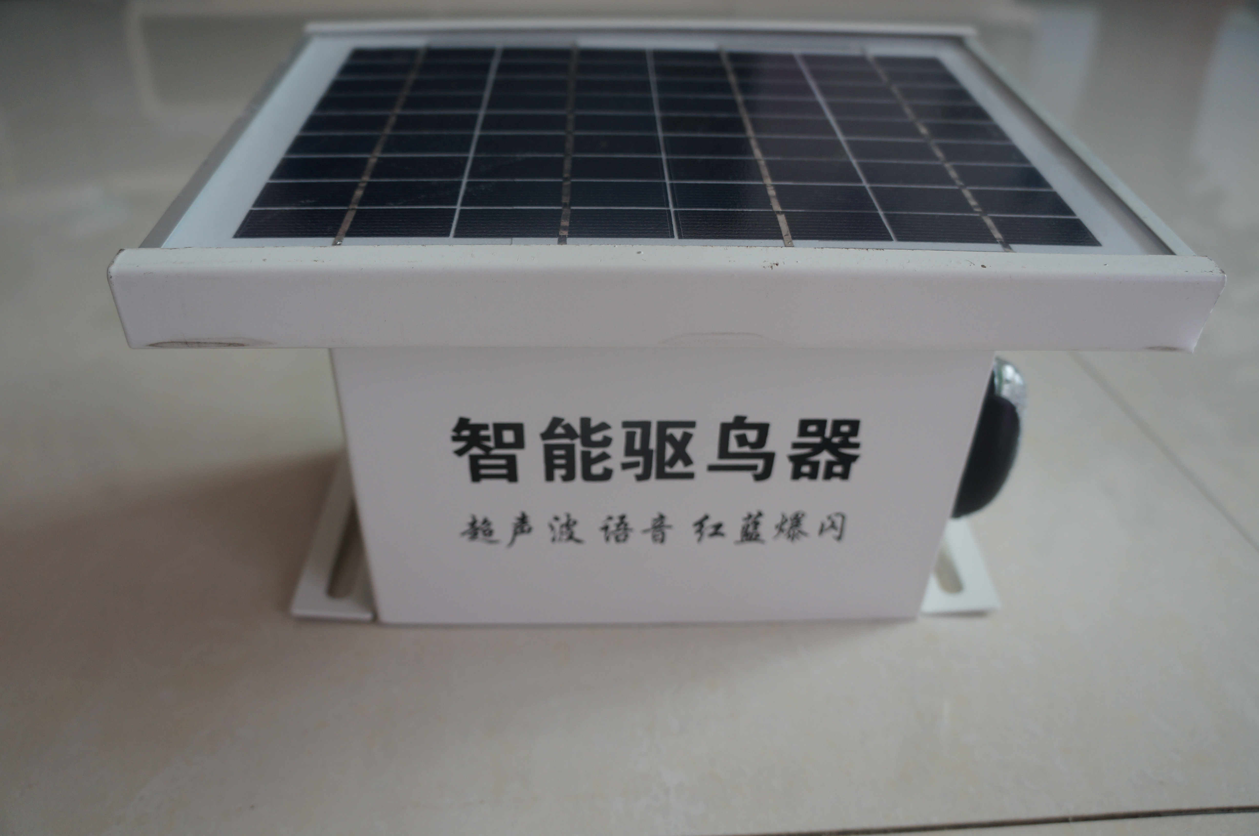 超聲波驅鳥器
